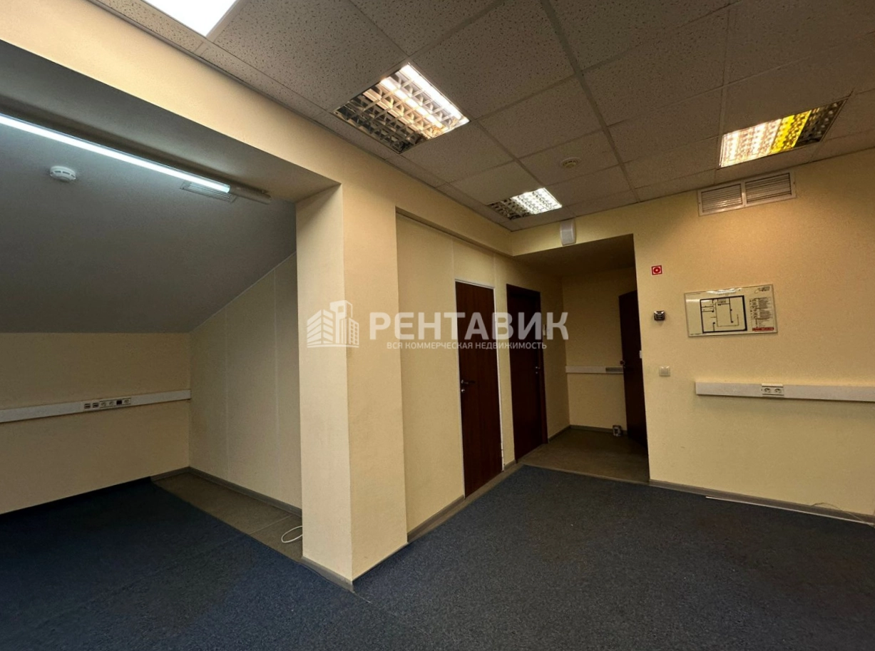Здание целиком Покровка, 27с5 площадью 735 квадратных метров