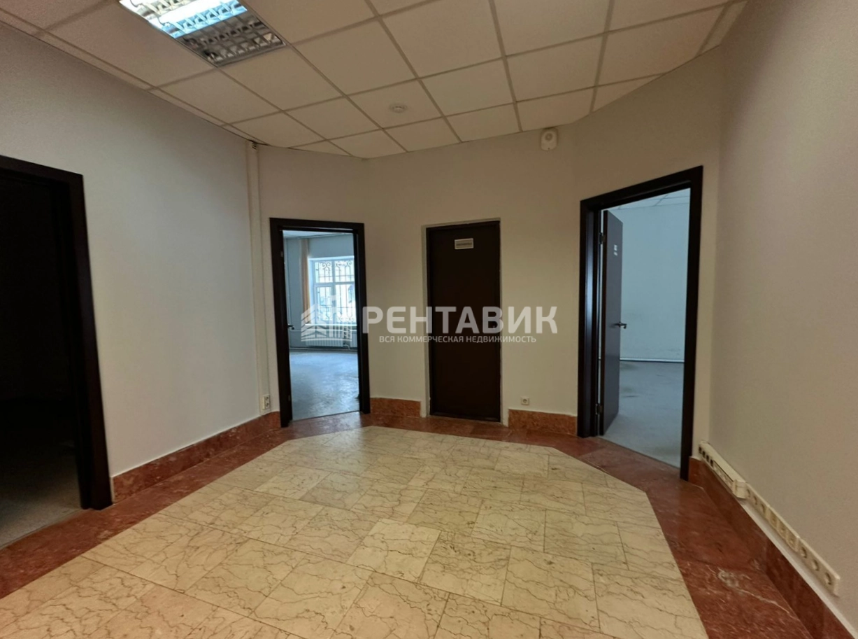 Здание целиком Покровка, 27с5 площадью 735 квадратных метров