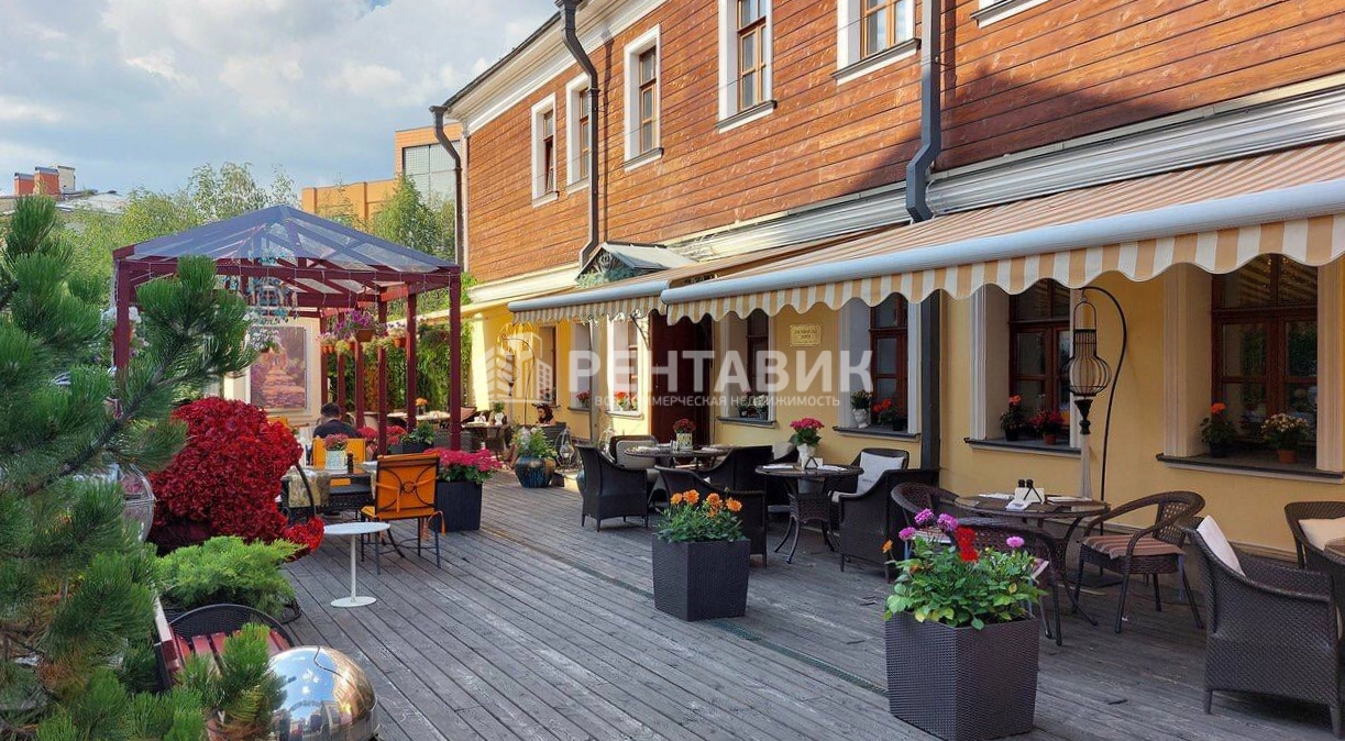 Здание целиком Станиславского, 15 площадью 793.9 квадратных метров