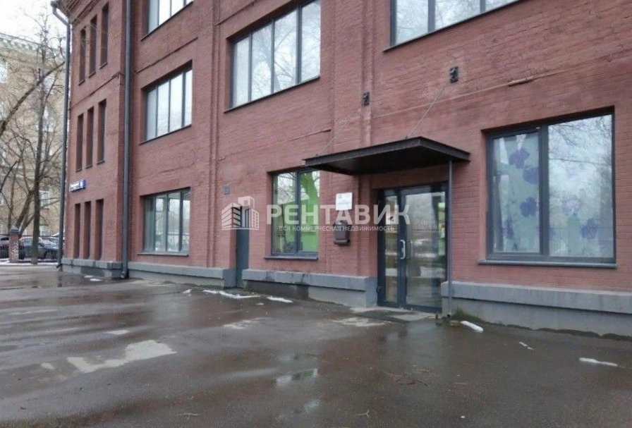 Здание целиком 2-й Кожуховский, 25 площадью 3422 квадратных метров