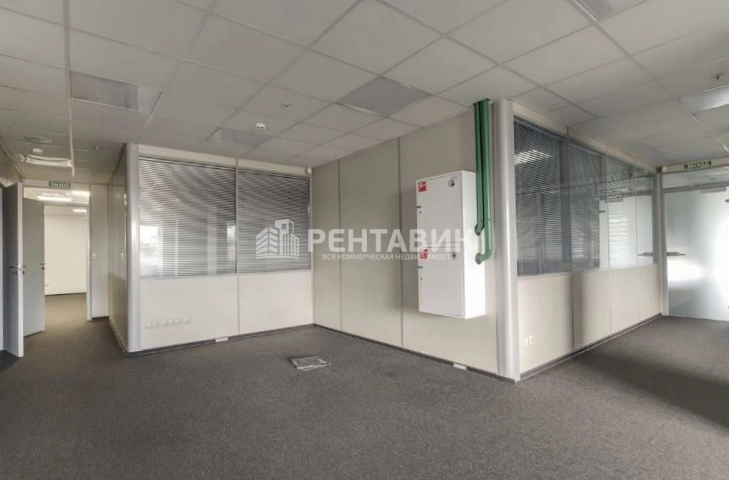 Офис Кутузов площадью 484.7 квадратных метров