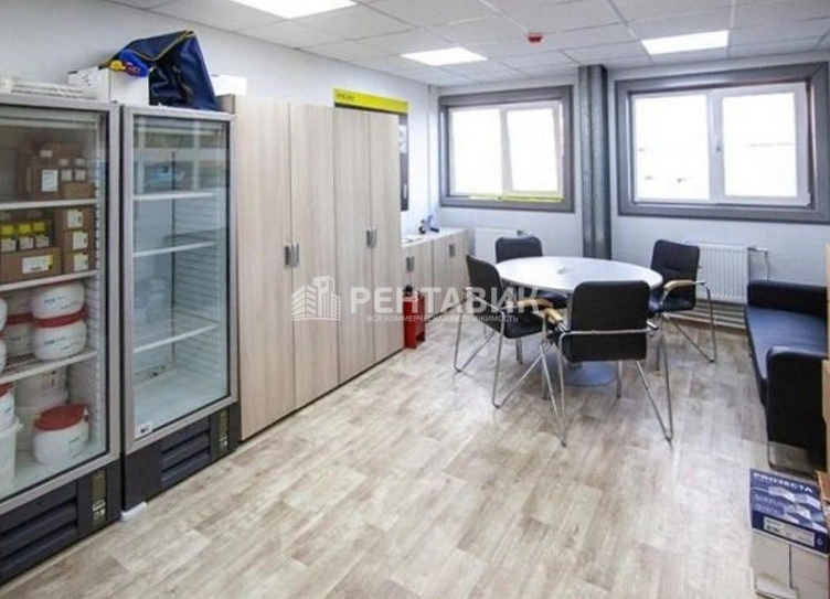 Производство Набережная Реки Волковки, 9Б площадью 1190 квадратных метров