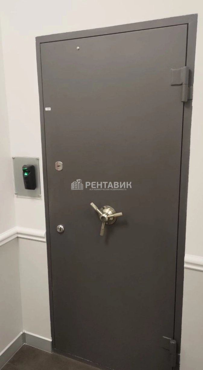 Офис Шаболовский площадью 346.6 квадратных метров