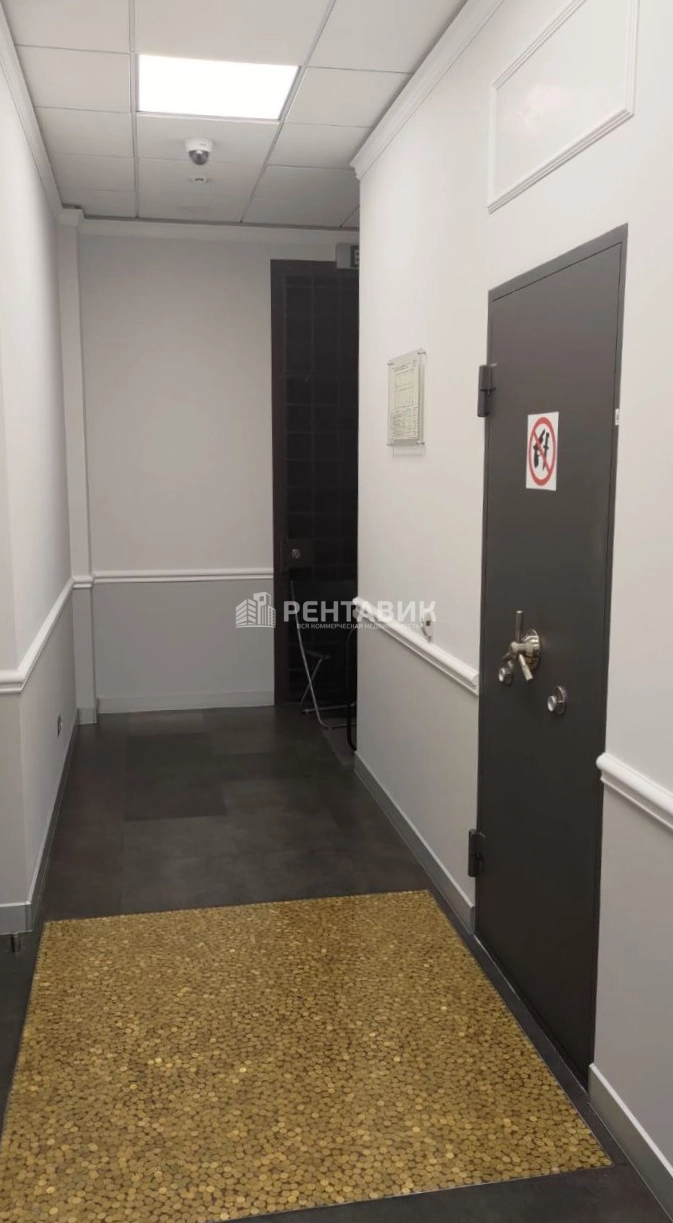 Офис Шаболовский площадью 346.6 квадратных метров