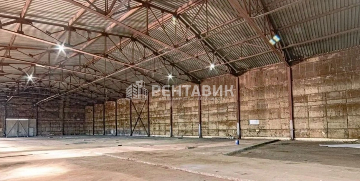Производство Колпино, Севастьянова, 24 площадью 1500 квадратных метров