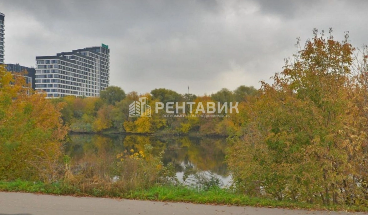 Здание STONE Мневники 3, Башня М3.1 по адресу г Москва, ул Нижние Мнёвники, д 192/1
