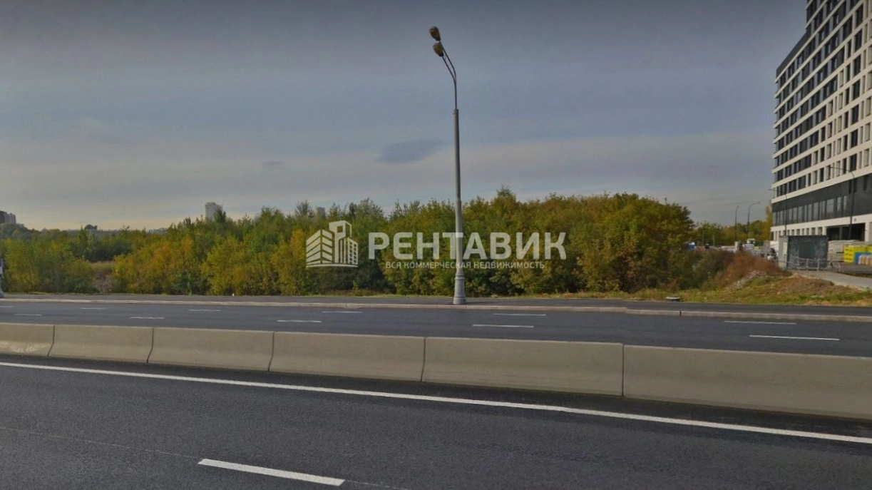 Здание STONE Мневники 3, Башня М3.1 по адресу г Москва, ул Нижние Мнёвники, д 192/1