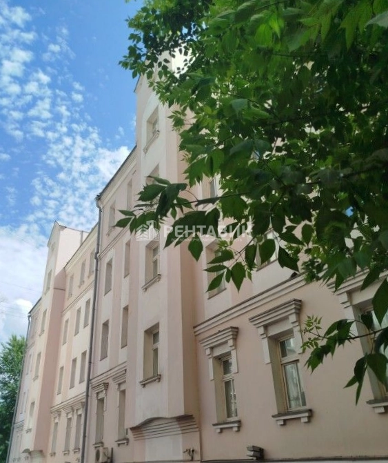 Здание Ямской Двор по адресу г Москва, ул Николоямская, д 29 стр 2