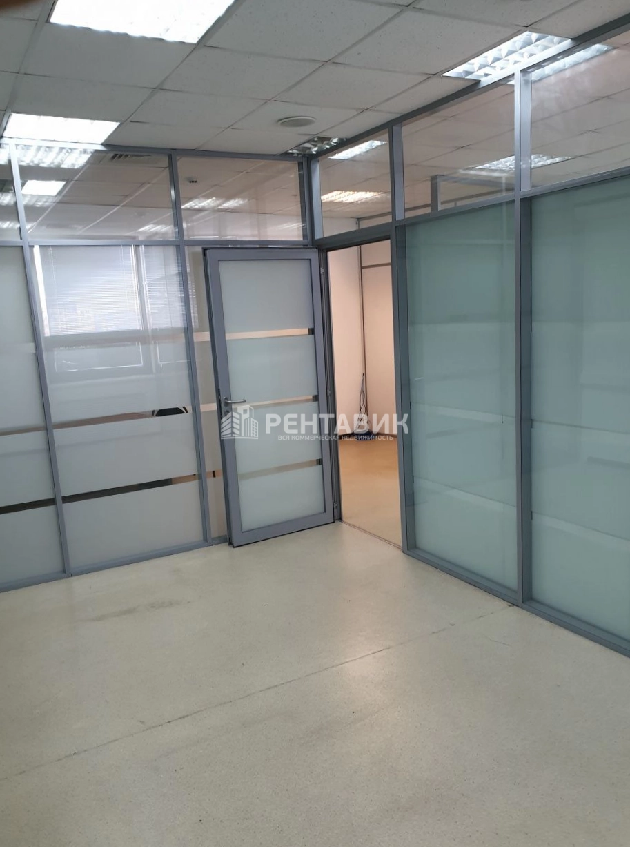 Офис Трио площадью 373 квадратных метров
