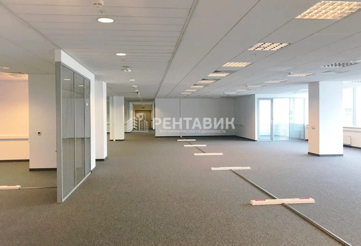 Офис Ситидел площадью 8314 квадратных метров