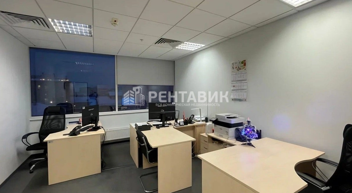 Офис Ситидел площадью 8314 квадратных метров