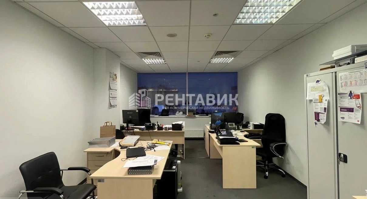 Офис Ситидел площадью 8314 квадратных метров