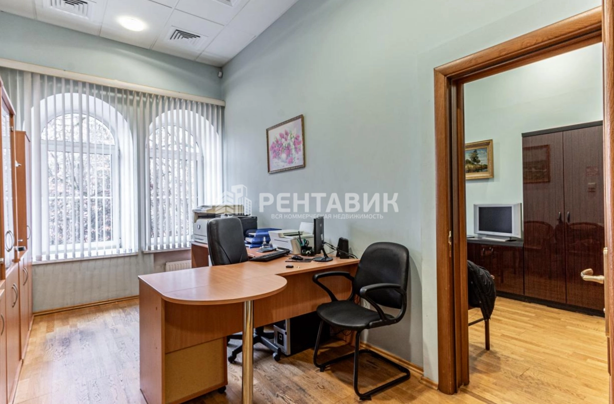 Здание целиком Василия Петушкова, 27 площадью 1505 квадратных метров