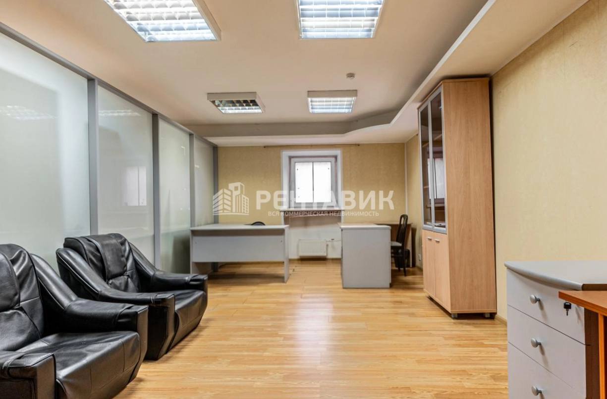 Здание целиком Василия Петушкова, 27 площадью 1505 квадратных метров