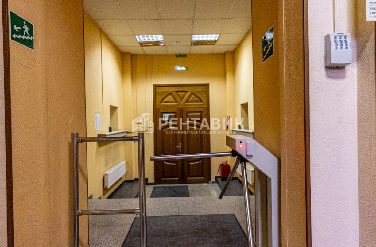 Здание целиком Василия Петушкова, 27 площадью 1505 квадратных метров