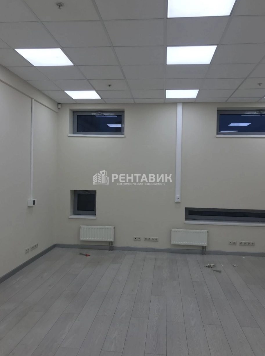 Офис Модуль площадью 1122.6 квадратных метров