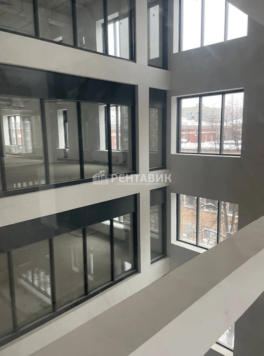 Здание целиком Кржижановского, 13к3 площадью 6590 квадратных метров
