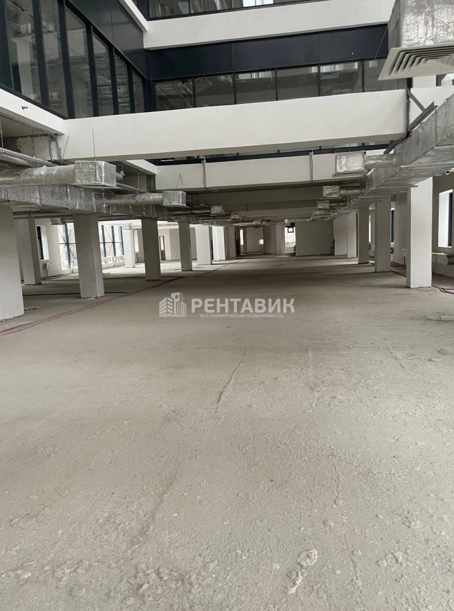 Здание целиком Кржижановского, 13к3 площадью 6590 квадратных метров