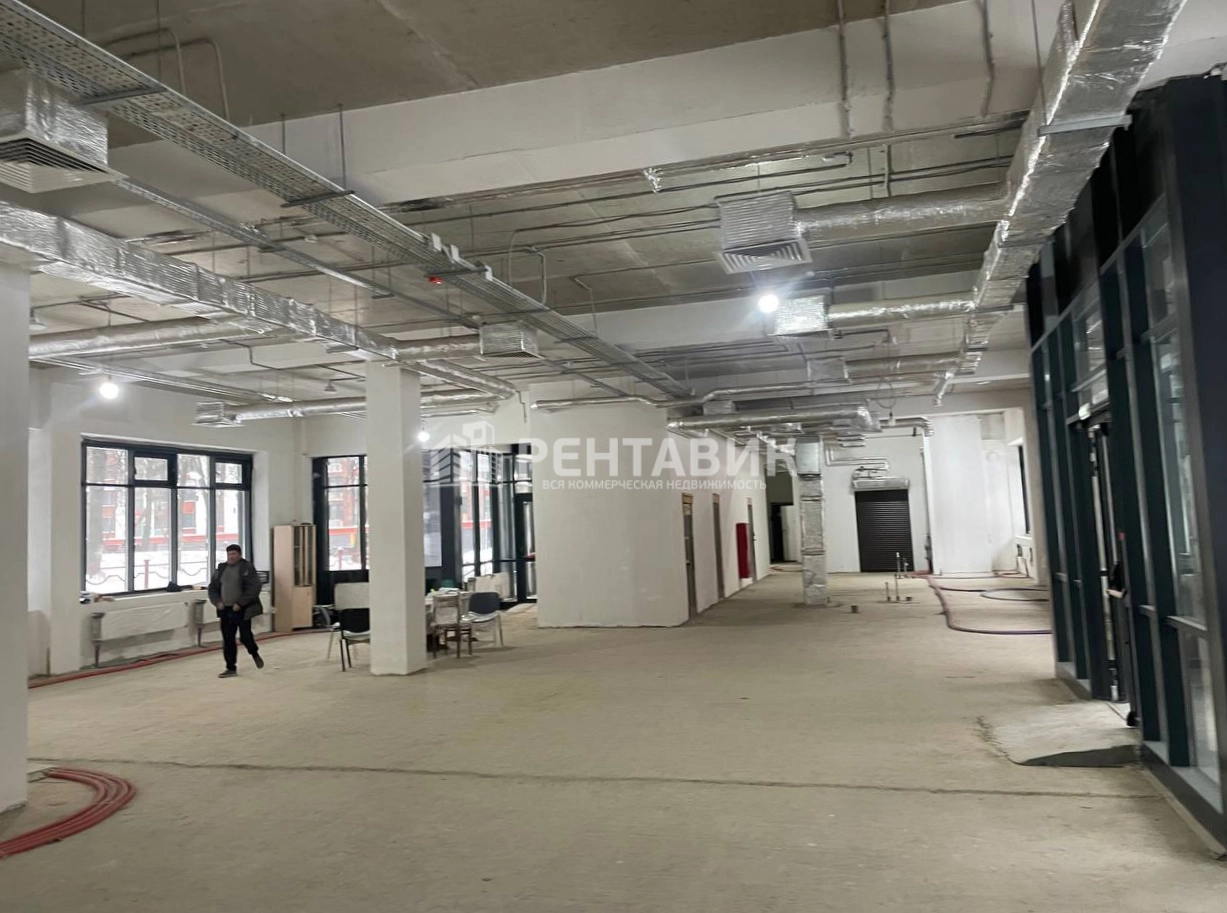 Здание целиком Кржижановского, 13к3 площадью 6480.7 квадратных метров