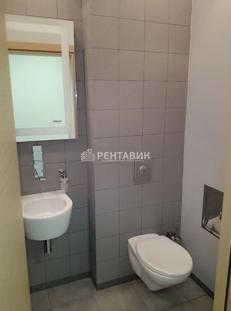 Офис Сильвер Хаус площадью 409.8 квадратных метров