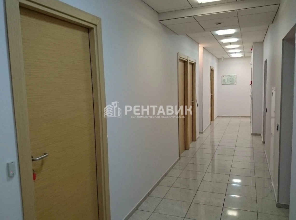 Офис Сильвер Хаус площадью 409.8 квадратных метров