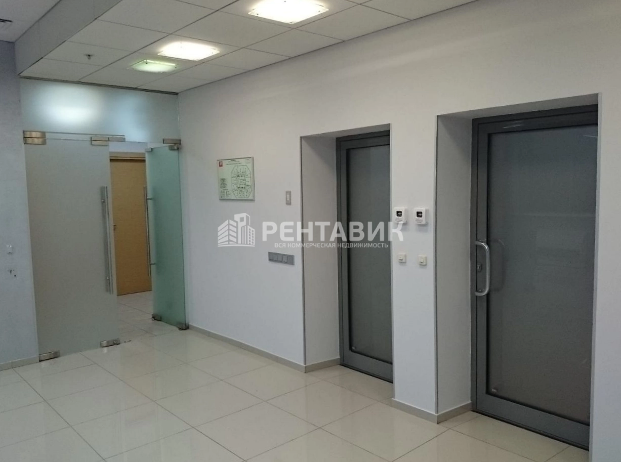 Офис Сильвер Хаус площадью 409.8 квадратных метров