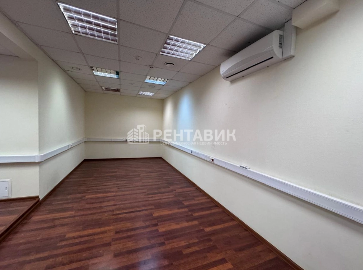 Офис Замоскворечье площадью 148.5 квадратных метров