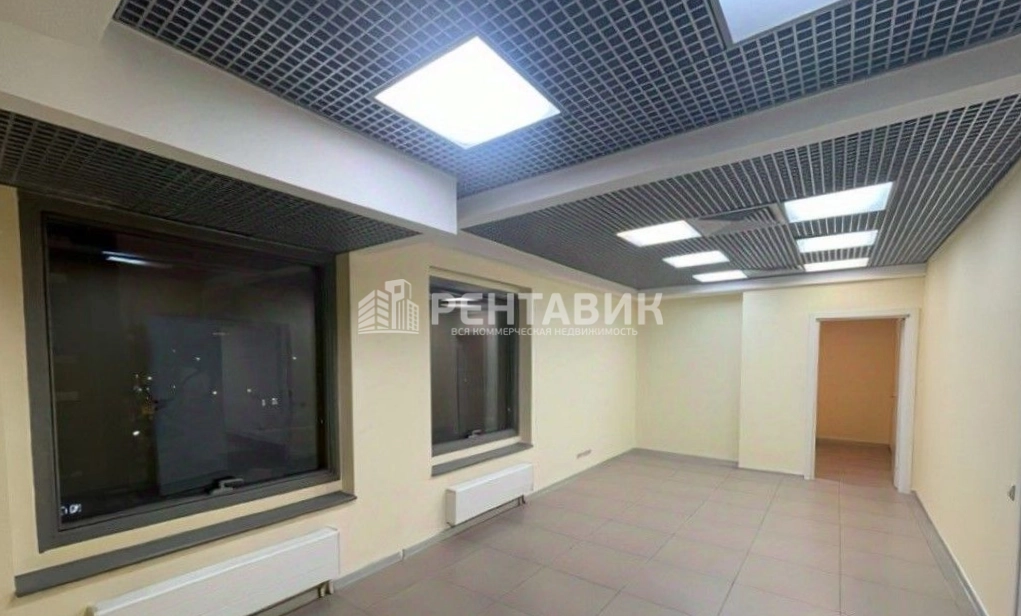 Офис ТЦ Таганский пассаж площадью 270 квадратных метров