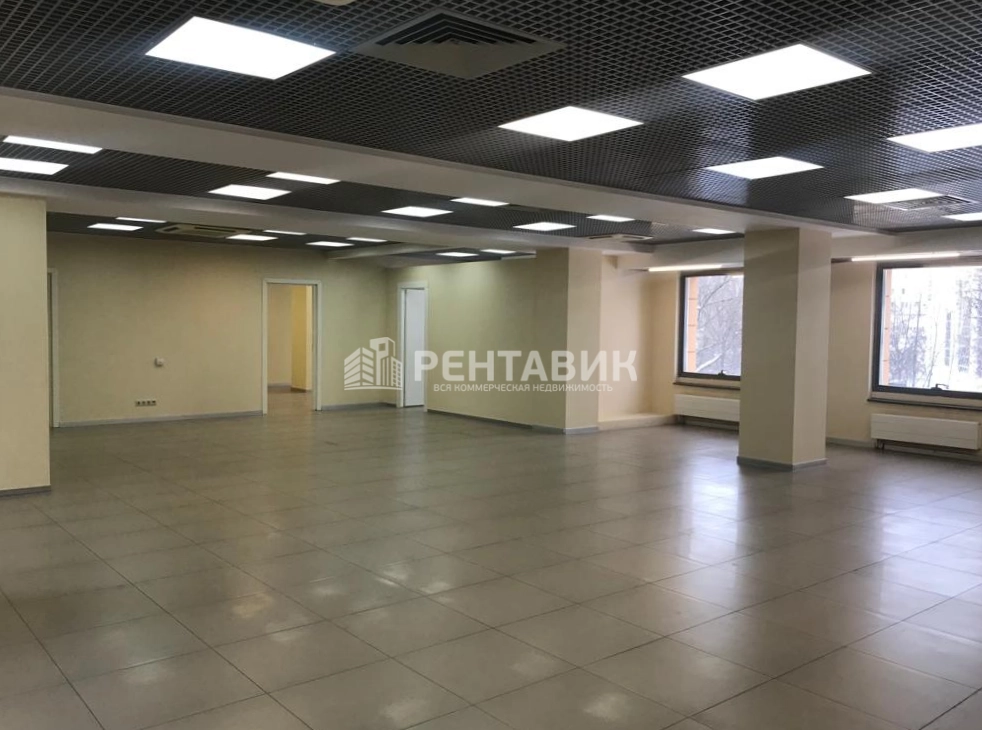 Офис ТЦ Таганский пассаж площадью 270 квадратных метров