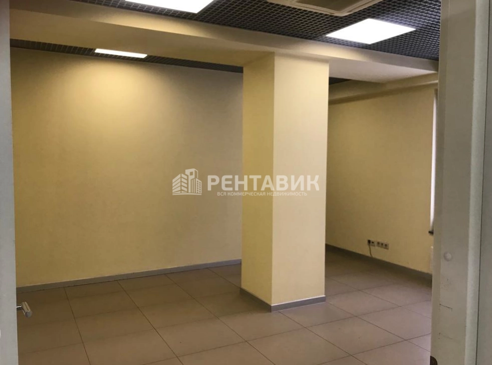 Офис ТЦ Таганский пассаж площадью 270 квадратных метров
