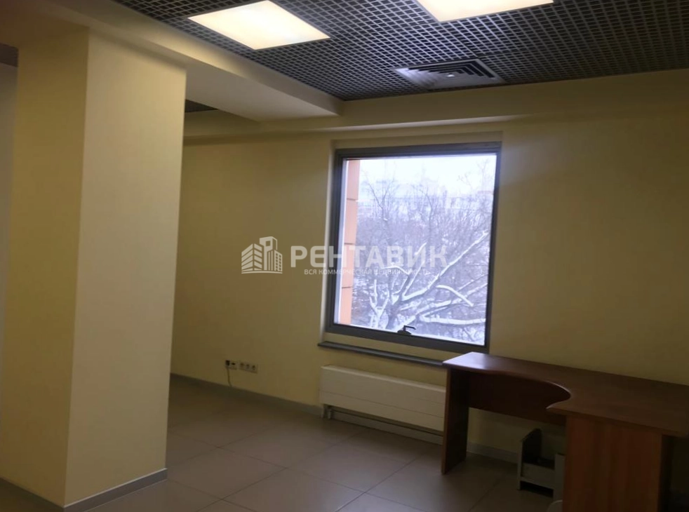 Офис ТЦ Таганский пассаж площадью 270 квадратных метров