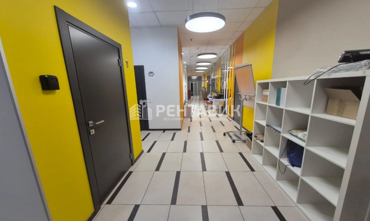 Офис Калибр, строение 10 площадью 341.6 квадратных метров