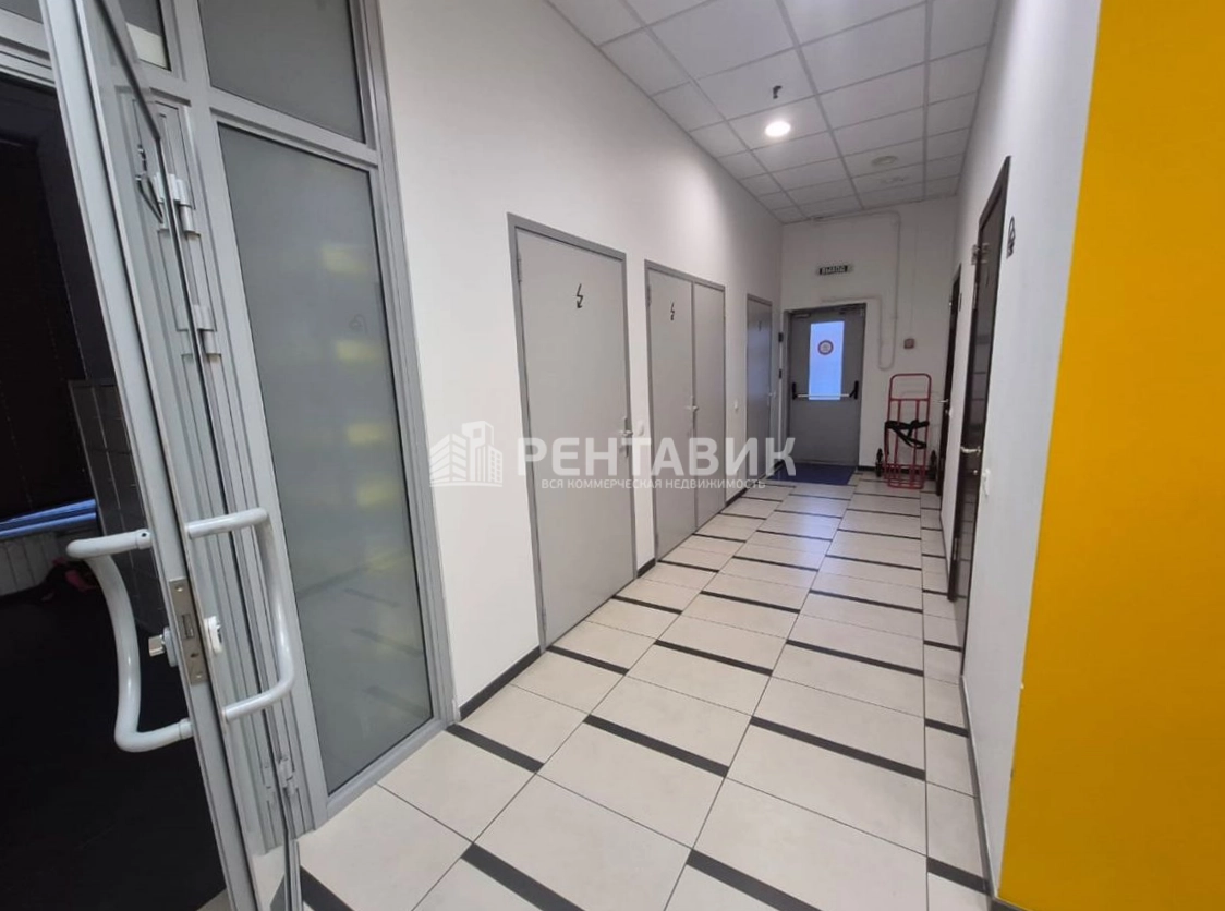 Офис Калибр, строение 10 площадью 341.6 квадратных метров