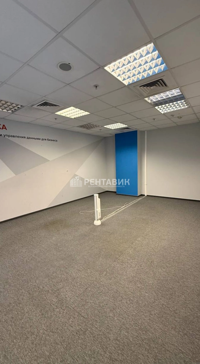Офис Монарх площадью 430 квадратных метров