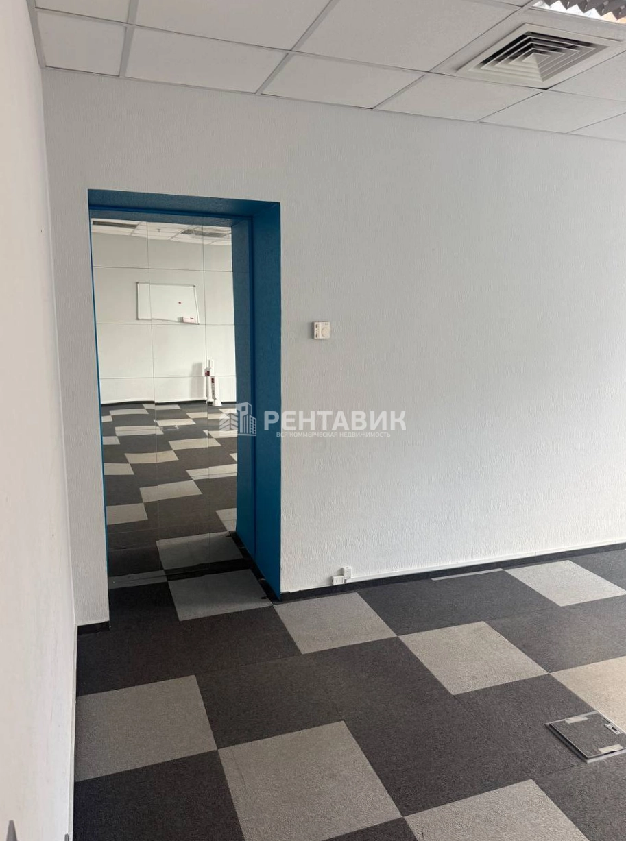 Офис Монарх площадью 77 квадратных метров