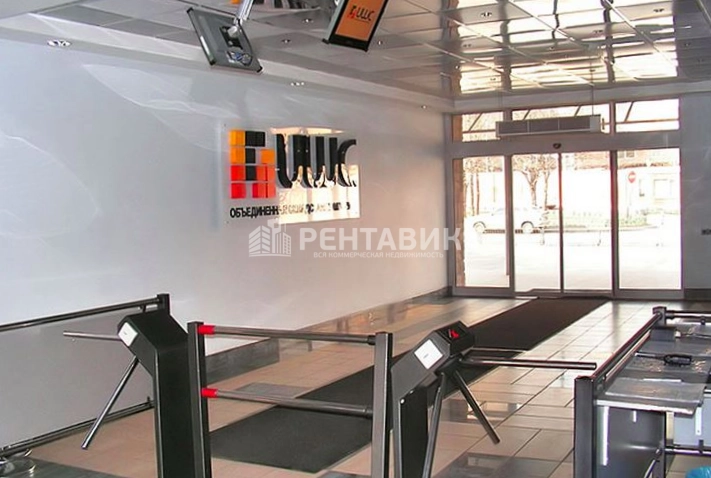 Здание UWC / ЮВиСи по адресу г Москва, Кавказский б-р, д 57