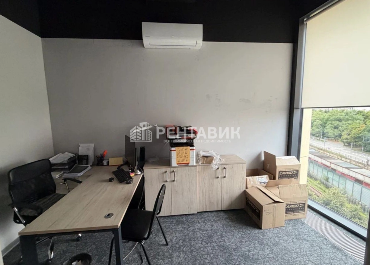 Офис Upside Kuntsevo / Апсайд Кунцево площадью 89.2 квадратных метров