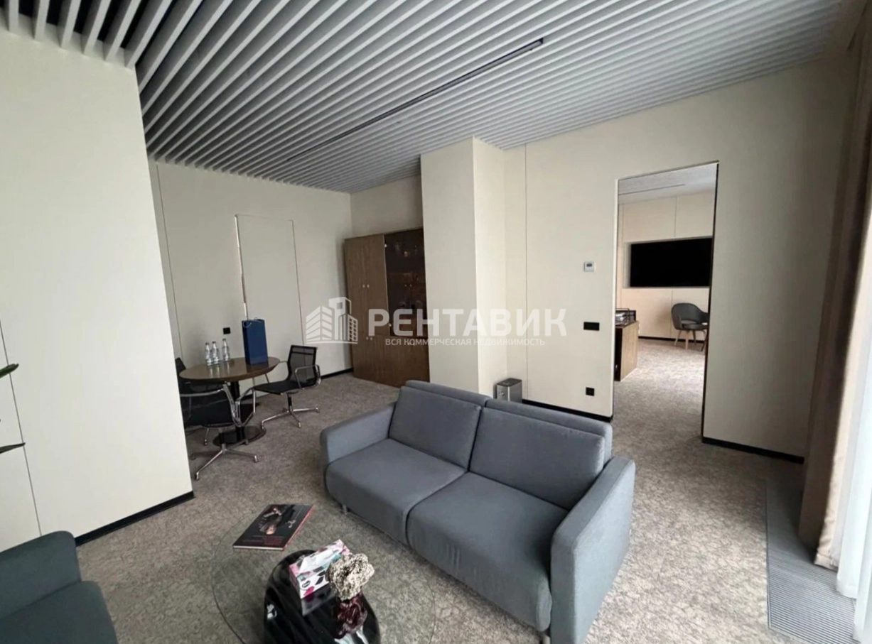 Офис Upside Kuntsevo / Апсайд Кунцево площадью 1652.3 квадратных метров