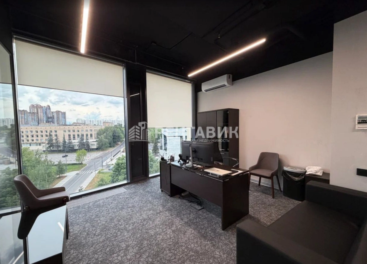 Офис Upside Kuntsevo / Апсайд Кунцево площадью 476.2 квадратных метров