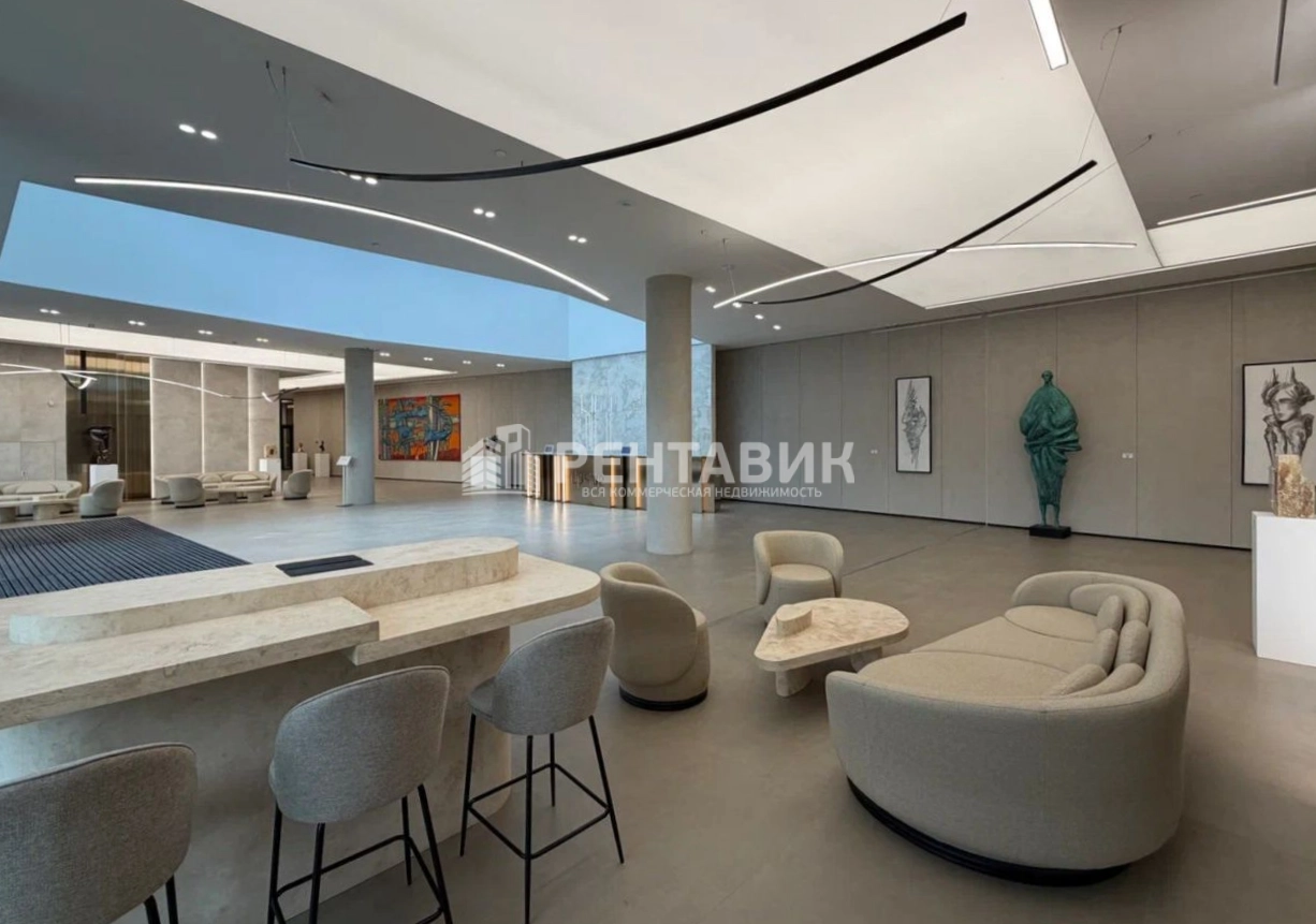 Здание Upside Kuntsevo / Апсайд Кунцево по адресу г Москва, Рублёвское шоссе, д 21