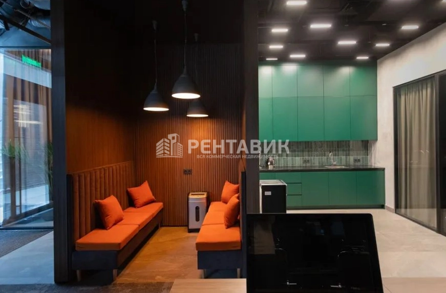 Здание целиком Зорге 9 площадью 894.1 квадратных метров