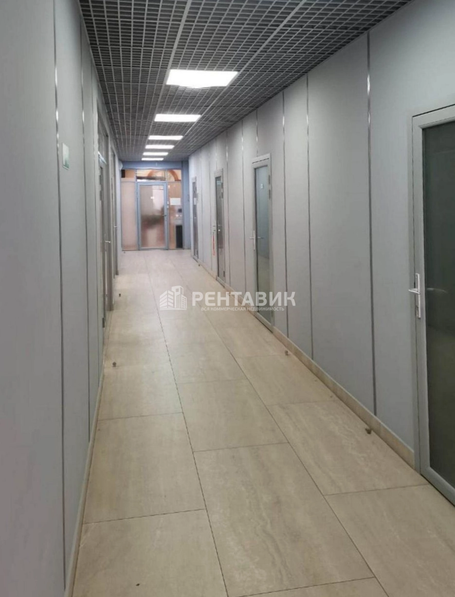 Офис РТС Свиблово площадью 938.08 квадратных метров