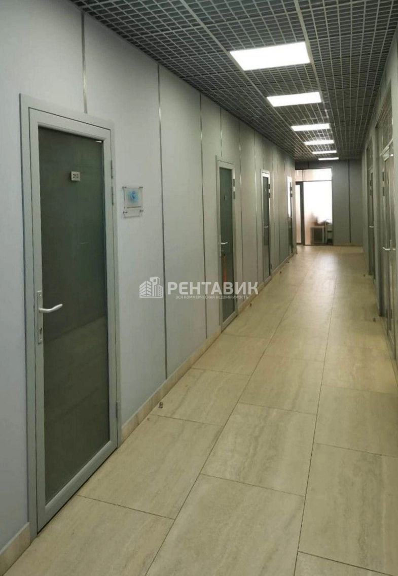 Офис РТС Свиблово площадью 938.08 квадратных метров
