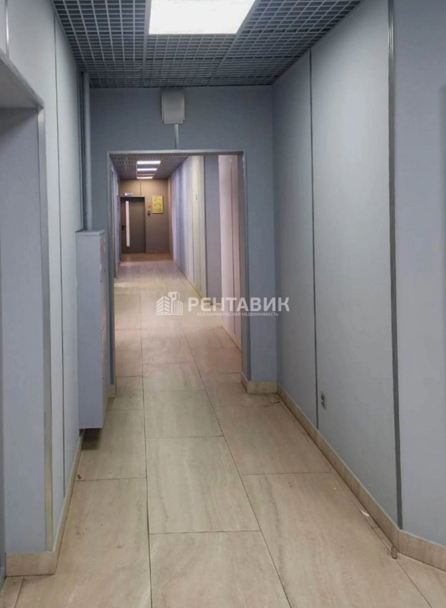 Офис РТС Свиблово площадью 938.08 квадратных метров