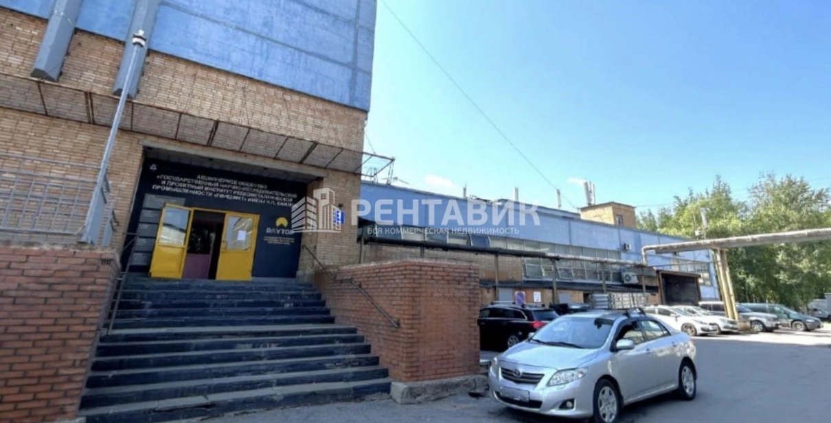 Помещение свободного назначения Лихоборская, 11 площадью 2967.7 квадратных метров