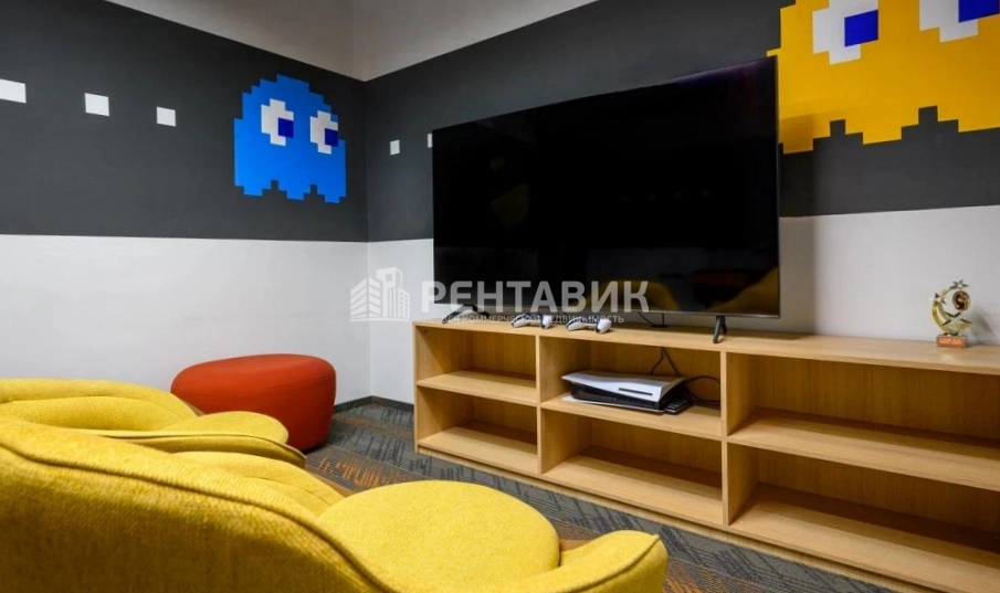 Офис Renaissance Hall площадью 500 квадратных метров