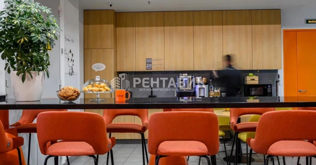 Офис Renaissance Hall площадью 500 квадратных метров