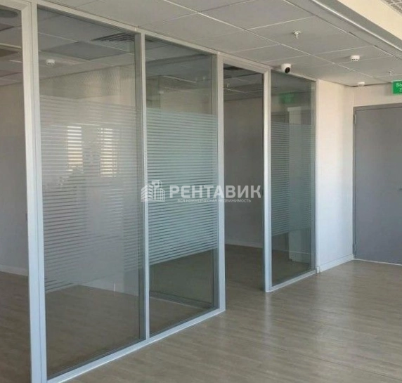 Офис Кутузов площадью 551.5 квадратных метров