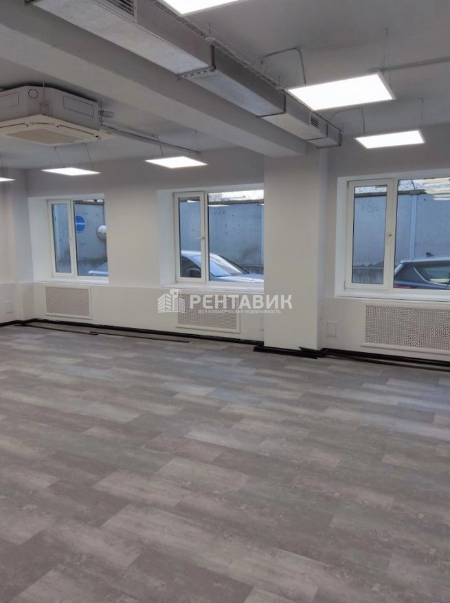 Офис Выборский площадью 662.7 квадратных метров