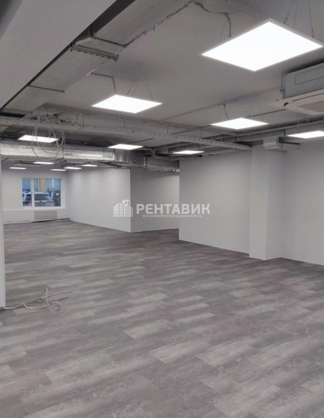 Офис Выборский площадью 662.7 квадратных метров
